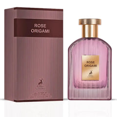 Maison Al Hambra Rose Origami – EDP - Eau de Parfum