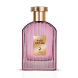 Maison Al Hambra Rose Origami – EDP - Eau de Parfum