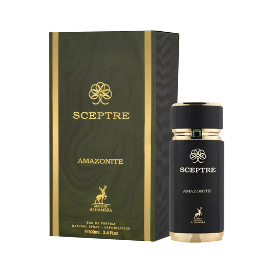 Maison Al Hambra Sceptre Amazonite – EDP - Eau de Parfum