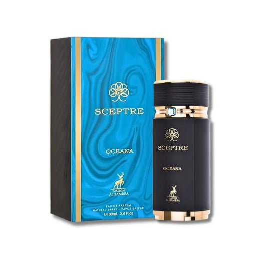 Maison Al Hambra Sceptre Oceana Eau de Parfum 100 ml flacon