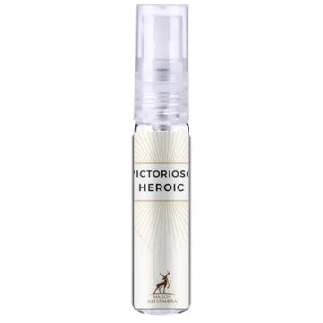Maison Al Hambra Victorioso Heroic – EDP - Eau de Parfum