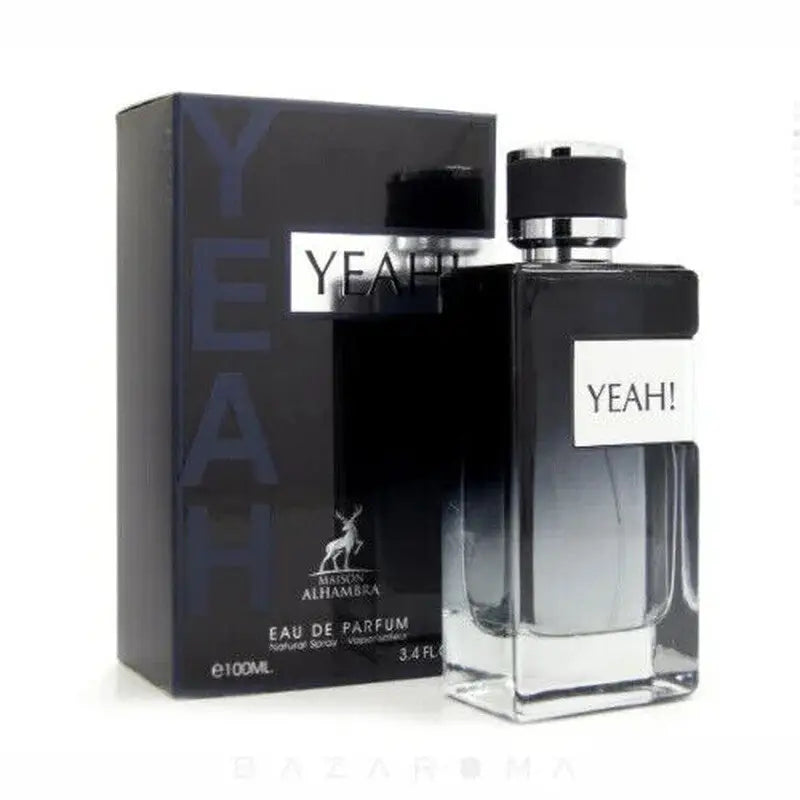 Maison Al Hambra Yeah! – EDP - Eau de Parfum