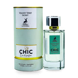 Maison Alhambra Velvet Vert Secret Chic - EDP - Islamboekhandel.nl