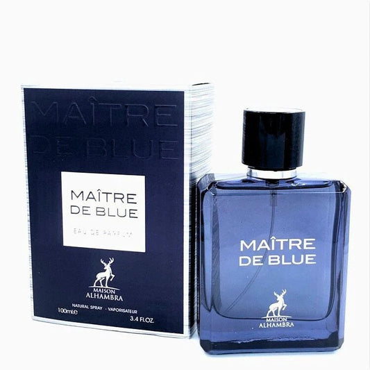 Maison Alhambra Maitre de Blue - EDP - Islamboekhandel.nl