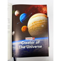 Management of the Kingdom of Universe - Quranic Perspective