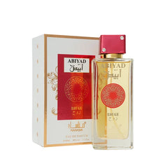 Manasik Abiyad Rouge – EDP