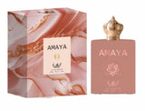 Manasik Amaya Eau de Parfum 100 ml flacon