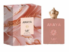 Manasik Amaya Eau de Parfum 100 ml flacon
