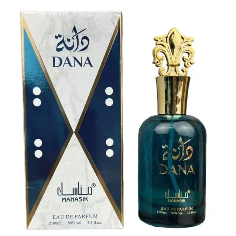Manasik Dana EDP 100 ml - Islamboekhandel.nl