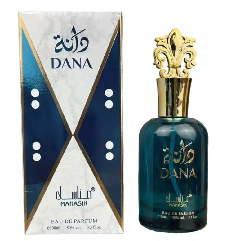 Manasik Dana EDP 100 ml - Islamboekhandel.nl