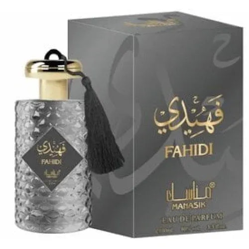 Manasik Fahidi - Eau de Parfum
