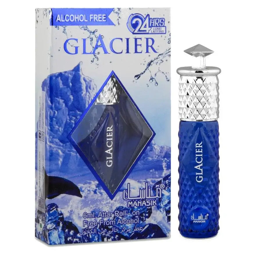 Glacier - Islamboekhandel.nl