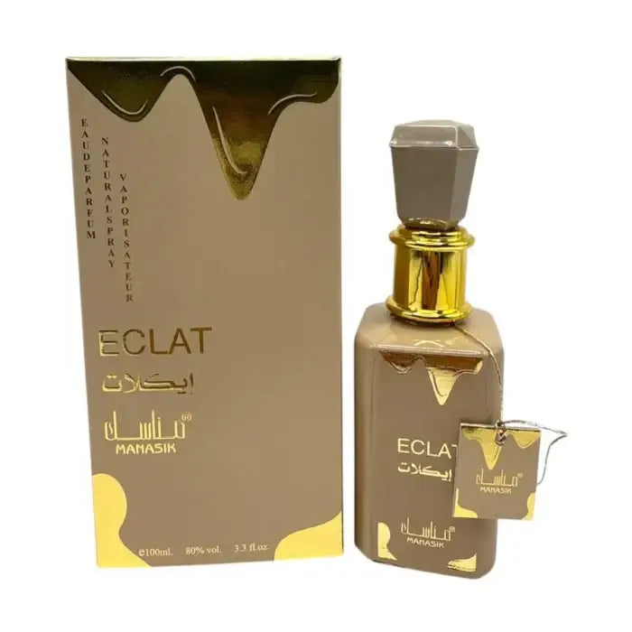 Manasik Hiyaam Eclat Eau de Parfum 100 ml flacon