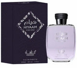 Manasik Hiyaam for Him Eau de Parfum 100 ml flacon