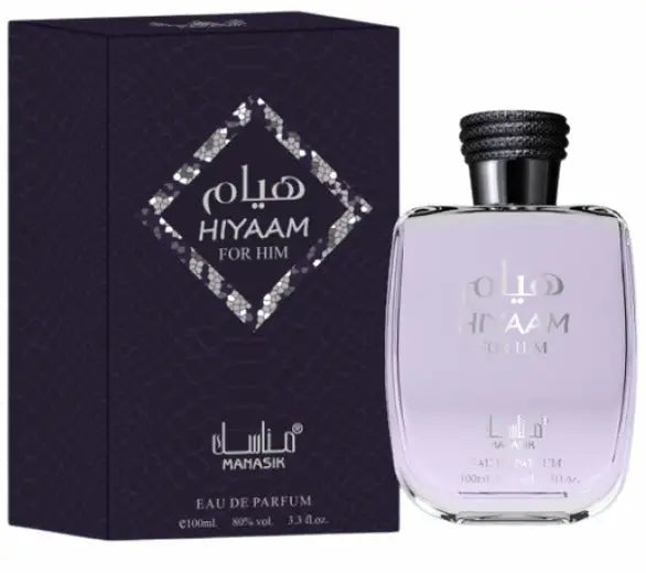 Manasik Hiyaam for Him Eau de Parfum 100 ml flacon