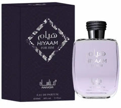 Manasik Hiyaam for Him Eau de Parfum 100 ml flacon