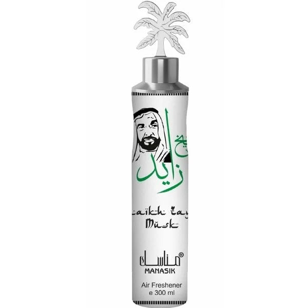 Manasik Sheikh Zayed Musk – Luchtverfrisser