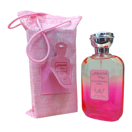Manasik Makhsouse Pink Eau de Parfum 100 ml