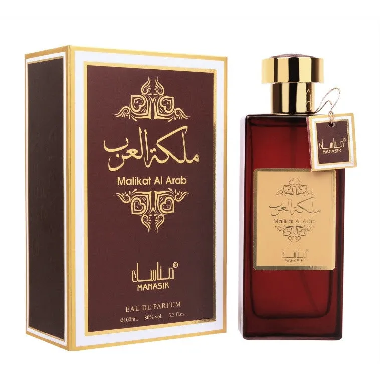 Manasik Malikat al Arab EDP 100 ml - Eau de Parfum