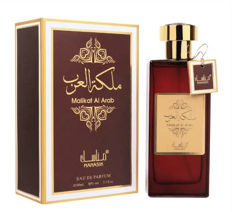 Manasik Malikat al Arab EDP 100 ml - Islamboekhandel.nl