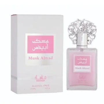 Manasik Parfum - Musk Abyad - Islamboekhandel.nl