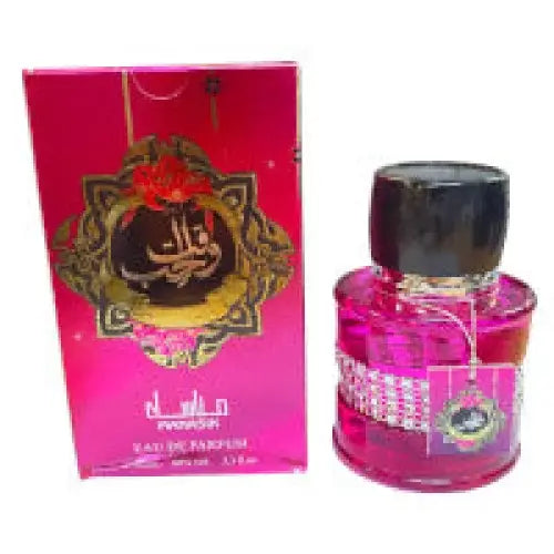 Manasik Pink Box – EDP - Eau de Parfum