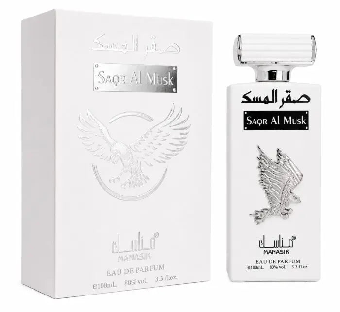 Manasik Saqr Al Musk Eau de Parfum 100 ml flacon