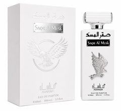 Manasik Saqr Al Musk Eau de Parfum 100 ml flacon