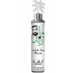 Manasik Sheikh Zayed Musk – Luchtverfrisser