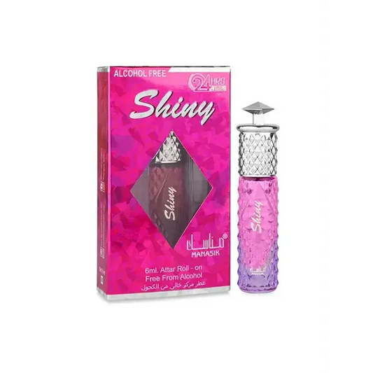 Shiny Pink - Islamboekhandel.nl