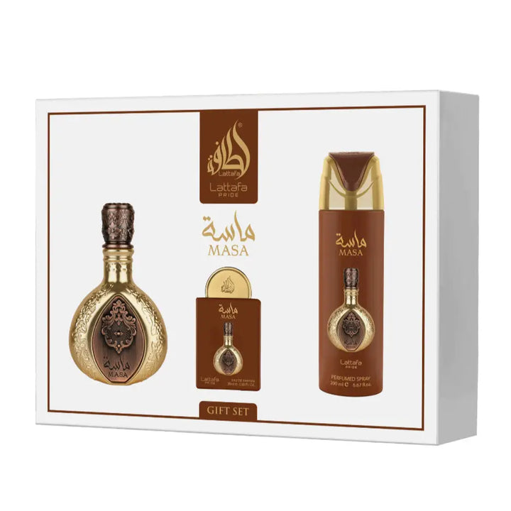 Masa Giftset - Islamboekhandel.nl