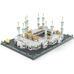 Masjid al Haram in Mekka Bouwstenenset(lego) - (2291 blokjes) - Islamboekhandel.nl
