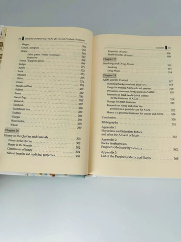 Medicine and Pharmacy in the Qur’an and Prophetic Traditions - Islamboekhandel.nl