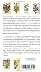 Medicine of the Prophet - Engelse Boek