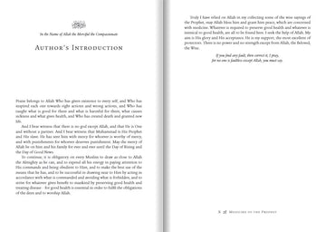 Medicine of the Prophet (Ta Ha Puplishers) - Engelse Boek