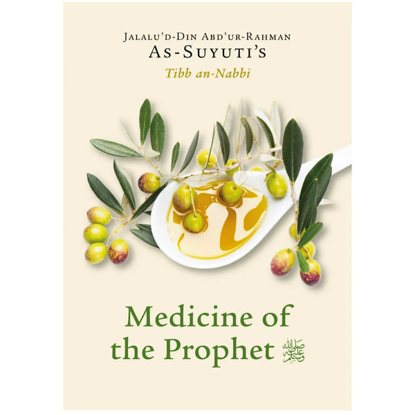 Medicine of the Prophet (Ta Ha Puplishers) - Engelse Boek