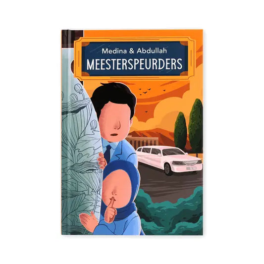 Medina & Abdullah Meesterspeurders - Islamboekhandel.nl