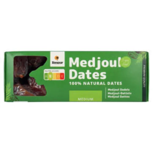 Medjool dadels - 250 gram Islamboekhandel.nl