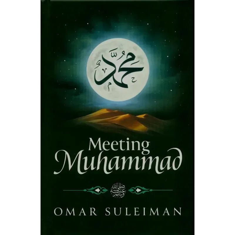 Meeting Muhammad | Omar Suleiman - Islamboekhandel.nl