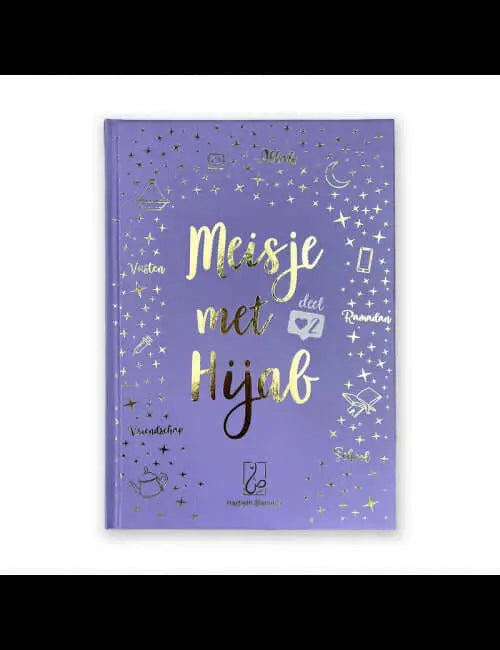 Meisje met hijab deel 2 - Islamboekhandel.nl