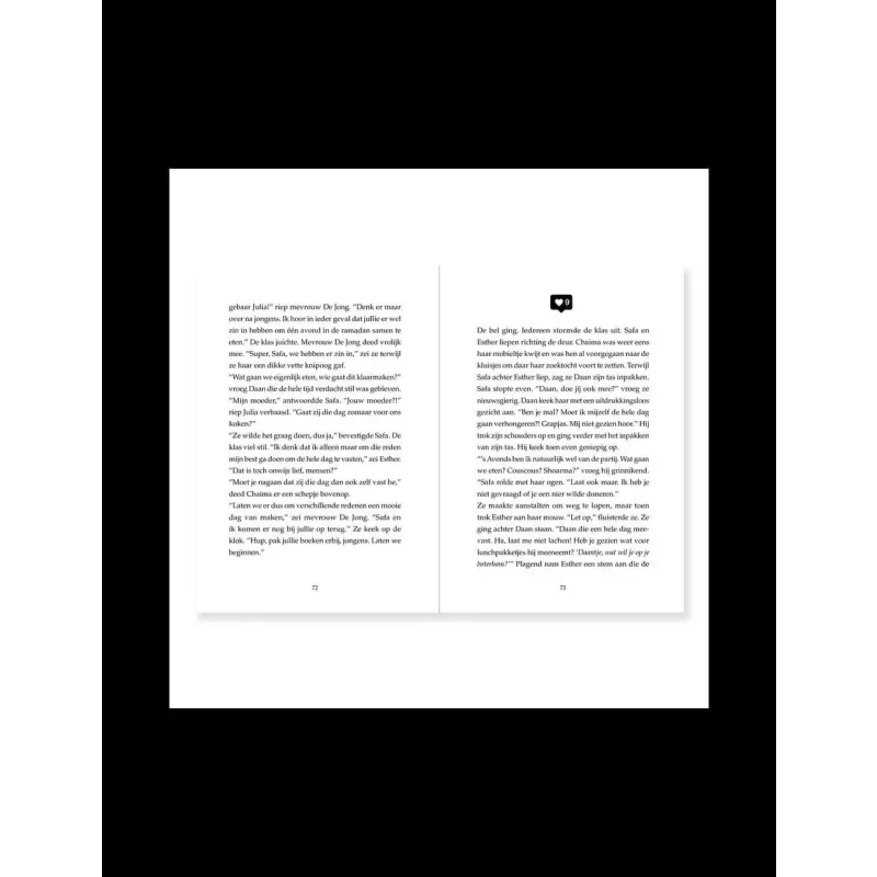 Meisje met hijab deel 2 - Islamboekhandel.nl