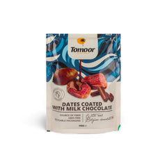 Melk chocolade dadels - 100 gram - Islamboekhandel.nl