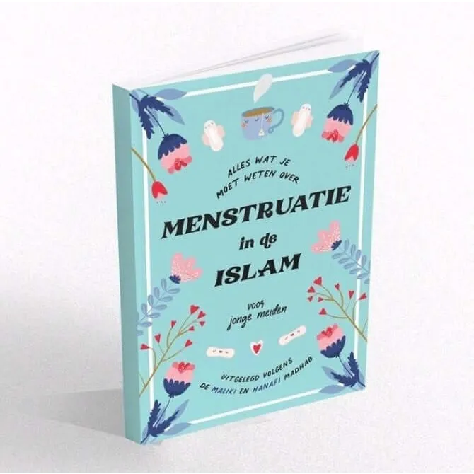Menstruatie in de Islam Islamboekhandel.nl