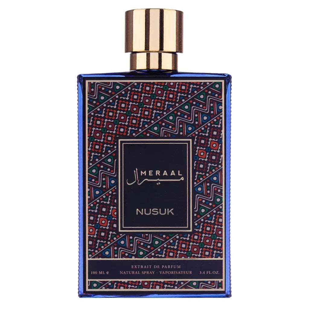 Meraal Nusuk – EDP