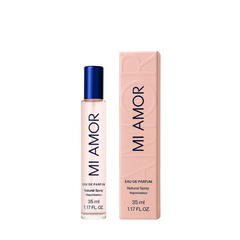 Mi Amor EDP 35 ml parfum in glazen fles met blauwe dop