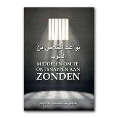 Middelen om te ontsnappen aan zonden - Islamboekhandel.nl