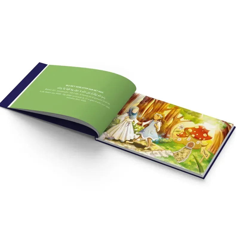 Mijn Dua (doe'a) boekje - Islamboekhandel.nl