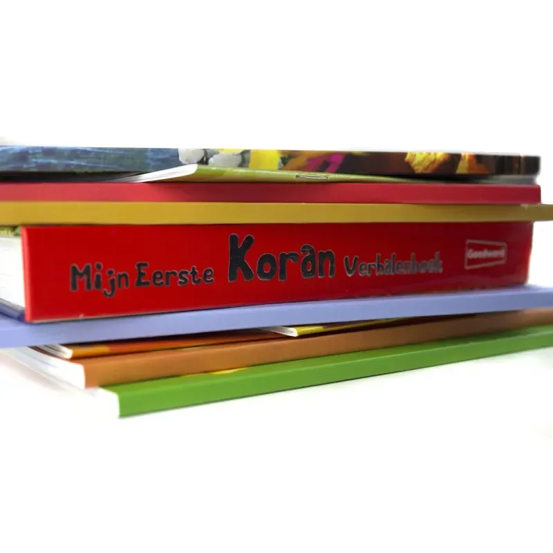 Mijn eerste Koran verhalenboek - Islamboekhandel.nl