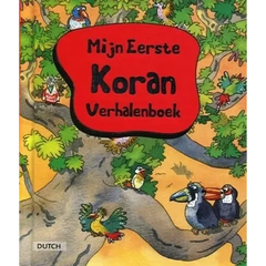 Mijn eerste Koran verhalenboek - Islamboekhandel.nl