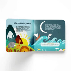 Mijn eerste Koranverhalen voor peuters (uitgeverij Hadith) - Islamboekhandel.nl